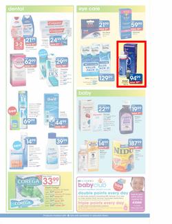 Clicks : Health (22 May - 10 Jun), page 3