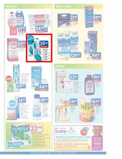 Clicks : Health (22 May - 10 Jun), page 3