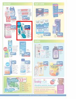 Clicks : Health (22 May - 10 Jun), page 3