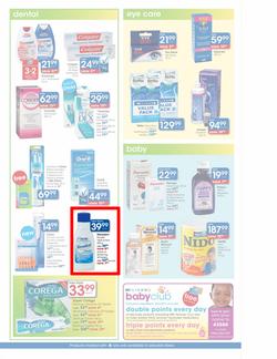 Clicks : Health (22 May - 10 Jun), page 3