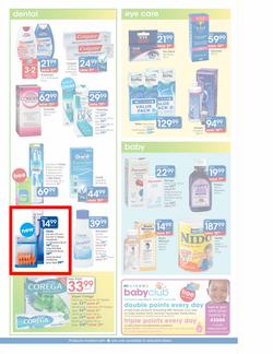 Clicks : Health (22 May - 10 Jun), page 3