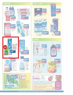 Clicks : Health (22 May - 10 Jun), page 3