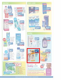 Clicks : Health (22 May - 10 Jun), page 3