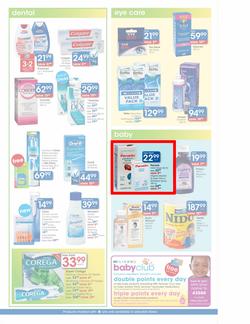 Clicks : Health (22 May - 10 Jun), page 3
