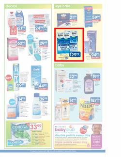 Clicks : Health (22 May - 10 Jun), page 3