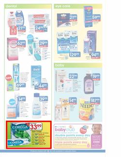 Clicks : Health (22 May - 10 Jun), page 3