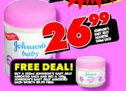 Johnson's Baby Jelly Assorted-500ml Each