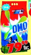 Omo Multiactive Washing Powder-5kg