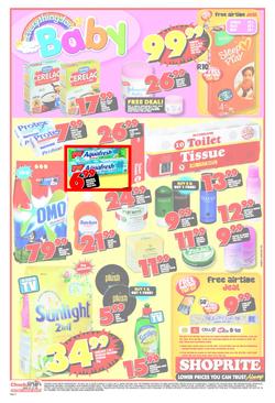 Shoprite Western Cape : Lowest Prices Always (23 May - 3 Jun), page 3