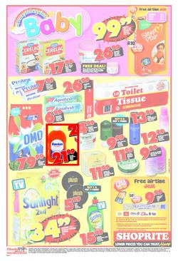 Shoprite Western Cape : Lowest Prices Always (23 May - 3 Jun), page 3