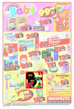 Shoprite Western Cape : Lowest Prices Always (23 May - 3 Jun), page 3