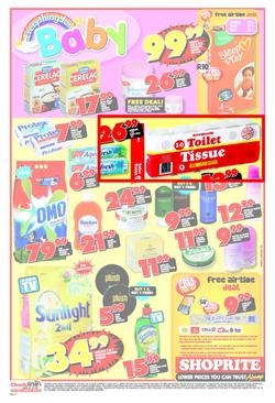 Shoprite Western Cape : Lowest Prices Always (23 May - 3 Jun), page 3