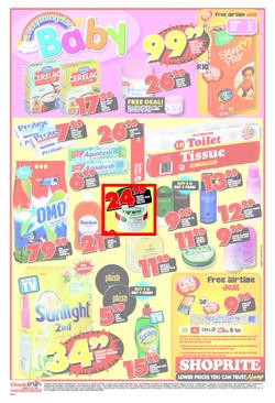 Shoprite Western Cape : Lowest Prices Always (23 May - 3 Jun), page 3