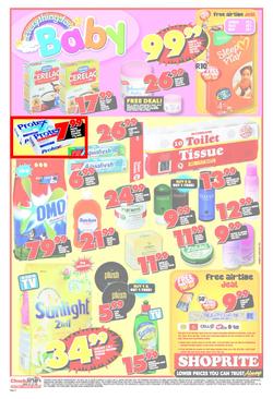 Shoprite Western Cape : Lowest Prices Always (23 May - 3 Jun), page 3