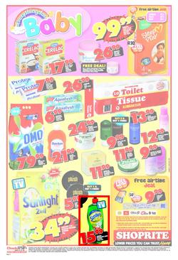Shoprite Western Cape : Lowest Prices Always (23 May - 3 Jun), page 3