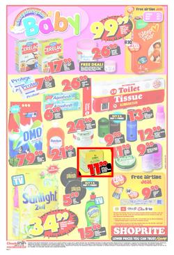 Shoprite Western Cape : Lowest Prices Always (23 May - 3 Jun), page 3