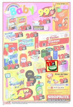 Shoprite Western Cape : Lowest Prices Always (23 May - 3 Jun), page 3
