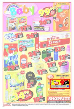 Shoprite Western Cape : Lowest Prices Always (23 May - 3 Jun), page 3