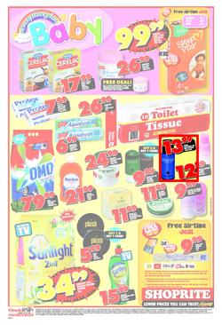 Shoprite Western Cape : Lowest Prices Always (23 May - 3 Jun), page 3