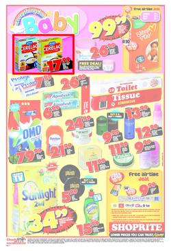 Shoprite Western Cape : Lowest Prices Always (23 May - 3 Jun), page 3