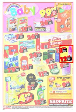 Shoprite Western Cape : Lowest Prices Always (23 May - 3 Jun), page 3