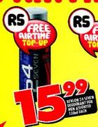 Revlon 24 Seven Deodorant For Men Assorted-130ml Each 