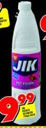 JIK Bleach Assorted-750ml Each