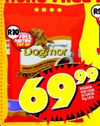 Dogmor Dog Food Assorted-8kg Each