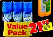 Glade Secrets Air Freshner Banded Pack-3x500ml