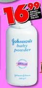 Johnson's Baby Powder Assorted-700g Each