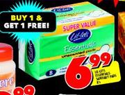 Lit-Lets Essentials Sanitry Pads-8's