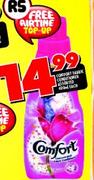 Comfort Fabric Conditioner Assorted-400ml Each