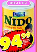Nestle Nido Growing Up Milk 1+-900g