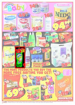 Shoprite KZN : Low Prices Always (21 May - 3 Jun), page 3