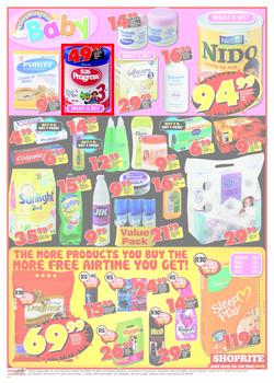 Shoprite KZN : Low Prices Always (21 May - 3 Jun), page 3