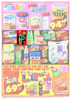 Shoprite KZN : Low Prices Always (21 May - 3 Jun), page 3