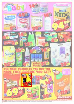 Shoprite KZN : Low Prices Always (21 May - 3 Jun), page 3