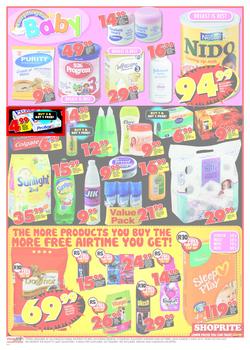 Shoprite KZN : Low Prices Always (21 May - 3 Jun), page 3