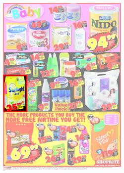 Shoprite KZN : Low Prices Always (21 May - 3 Jun), page 3