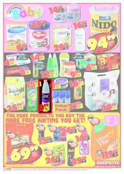 Shoprite KZN : Low Prices Always (21 May - 3 Jun), page 3