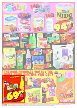 Shoprite KZN : Low Prices Always (21 May - 3 Jun), page 3