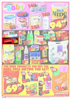 Shoprite KZN : Low Prices Always (21 May - 3 Jun), page 3