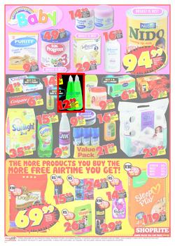 Shoprite KZN : Low Prices Always (21 May - 3 Jun), page 3