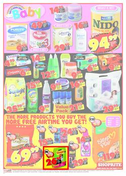 Shoprite KZN : Low Prices Always (21 May - 3 Jun), page 3