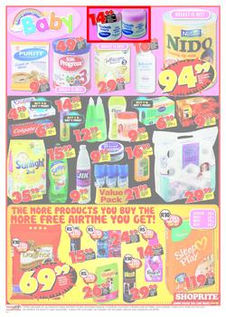 Shoprite KZN : Low Prices Always (21 May - 3 Jun), page 3