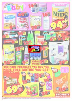 Shoprite KZN : Low Prices Always (21 May - 3 Jun), page 3