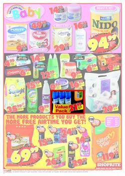 Shoprite KZN : Low Prices Always (21 May - 3 Jun), page 3