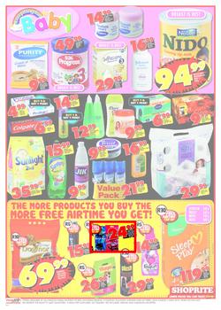 Shoprite KZN : Low Prices Always (21 May - 3 Jun), page 3