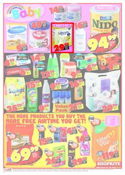 Shoprite KZN : Low Prices Always (21 May - 3 Jun), page 3