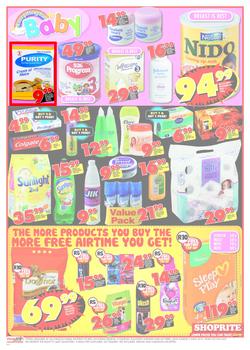 Shoprite KZN : Low Prices Always (21 May - 3 Jun), page 3